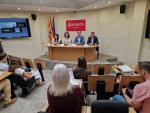 La convocatoria ha sido presentada en la Cámara de Comercio de Teruel