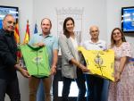 Presentación de la Vuelta Ciclista al Bajo Aragón.