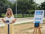 La vicepresidenta del Gobierno de Aragón ha presentado los detalles de la DIGA