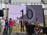 Este lunes se ha celebrado la cuenta atrás del evento astronómico del 12 de agosto de 2026