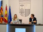 Mar Vaquero y Roberto Bermúdez de Castro