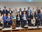 El encuentro ha reunido a las regiones adheridas a la alianza