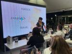 Una de las presentaciones realizadas en el marco de Vinoforum.
