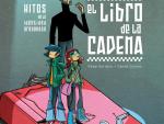 Portada del cómic "El libro de la cadena"