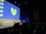 El Palacio de Congresos de Huesca ha acogido este sábado el Summit de Educación Infantil.