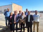 El consejero de Agricultura, Ganadería y Alimentación, Javier Rincón, ha subrayado la importancia de la bioseguridad y la economía circular en las plantas de reciclaje animal.