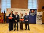 Presentación del Campeonato de España de Baloncesto de Selecciones Autonómicas infantil y cadete.