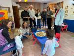 La casa de infancia de Nerín, en el municipio de Fanlo, le da vida a la que fuera su escuela hace más de 50 años