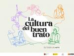 La campaña 'La cultura del buen trato' celebra tres coloquios este mes de noviembre.
