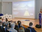 Imagen de la presentación del Plan de Innovación de Aragón