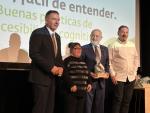 Reconocimiento al Gobierno de Aragón de Plena Inclusión