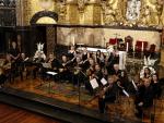 La Orquesta de Cámara Aragonia actuará este fin de semana en Caspe y Teruel.