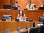 Este martes la Consejera ha comparecido nuevamente ante la comisión de Bienestar Social y Familia de las Cortes de Aragón