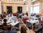 Este martes se ha constituido de forma oficial y solemne el Consejo Autonómico de Participación de Infancia y Adolescencia