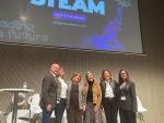 La consejera de Educación ha participado en el II Congreso STEAM.