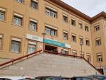 El Hospital San José de Teruel es también uno de los centros considerados de difícil cobertura