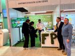 La FP aragonesa ha tenido presencia en la FIMA con un stand informativo y diversas actividades divulgativas.