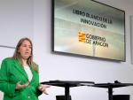 La directora general de Promoción Industrial e Innovación, Mar Paños, ha cerrado la presentación
