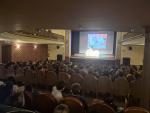 Presentación del cómic hoy en Alcañiz