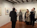 La exposición puede visitarse en la Torre Blanca y el Museo de Albarracín.