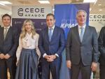 Presentación del Informe Perspectivas Aragón de KPMG