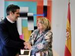 El protocolo se ha firmado hoy en la sede del Departamento de Educación.