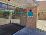 Centro de salud de Miralbueno, donde se van a llevar a cabo las obras de mejora de eficiencia energética incluidas en el plan de modernización de infraestructuras sanitarias.