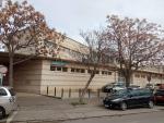 Centro de salud de Casetas, donde está prevista la ejecución de las obras de mejora de eficiencia energética para optimizar el consumo y las condiciones del edificio