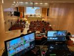 Inauguración de la jornada en el Edificio Pignatelli de Zaragoza