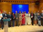 Los galardones Consumidores de España reconocen la labor de las diferentes personas y entidades que contribuyen al Consumo en Positivo