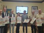 Presentación de la Feria del Libro y el Cómic de Teruel.
