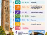 Programación IV Jornada de convivencia Alumnado Ayudante (Teruel)
