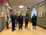 Inauguración de la exposición ‘Goya. El vuelo de la razón: Los Disparates’.