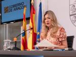 Mar Vaquero informa sobre los asuntos tratados en Consejo de Gobierno