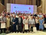 Acto de nombramiento de los Académicos de Honor 2026 de la Academia de las Artes del Folclore y la Jota de Aragón.