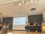 Imagen de la jornada de presentación de resultados y experiencias del programa Juega Vive, celebrada en Zaragoza.