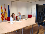 La consejera Susín y el SGT del Departamento han participado en la Sectorial este miércoles