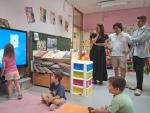 En el CRA La Sabina hay 71 alumnos, dentro de un entorno de aprendizaje dinámico y adaptado a la era digital