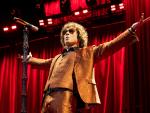 Concierto de Enrique Bunbury en el Pabellón Príncipe Felipe de Zaragoza, el 20 de diciembre de 2025.