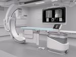 Imagen de un quirófano híbrido Philips Azurion 7 Flex Arm_LR, modelo que ha sido adjudicado para el Hospital Universitario Miguel Servet de Zaragoza