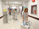 Traslado de Cardiología para la reforma de la planta de hospitalización