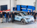 El CPIFP Bajo Aragón y Ford España firman un acuerdo de colaboración