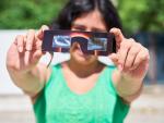 Gafas para el eclipse total de sol del próximo 12 de agosto