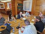 El Gobierno de Aragón reforzará la regulación de las VTC con una nueva orden y avanza en la futura Ley de Transporte.