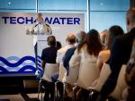 El presidente Azcón, en el foro Tech4Water.