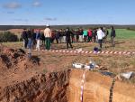 Las actuaciones previstas estarán incluidas en el paquete de trabajo de Territorio Suelo