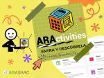ARActivities ofrece materiales personalizados para utilizar en el aula, en contextos educativos y terapéuticos o en el entorno familiar
