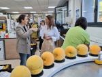 Con unos 250 trabajadores, el CITA cuenta con la sede central, en Montañana, y varias fincas y centros especializados en las tres provincias