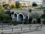 Imagen de archivo. Barranco de la Muerte en Zaragoza