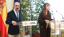 Consejo de Gobierno Extraordinario del 28 de abril